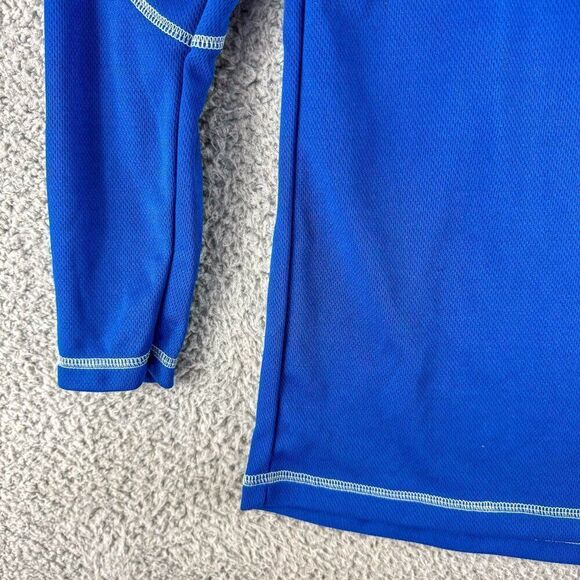 Champion Disney Half Marathon Shirt Mens Small Blue 2012 Athletic Tee Double Dry - Picture 6 of 13